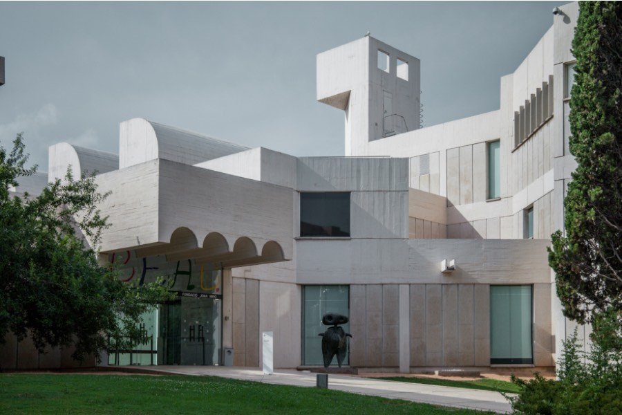 Fundació Joan Miró