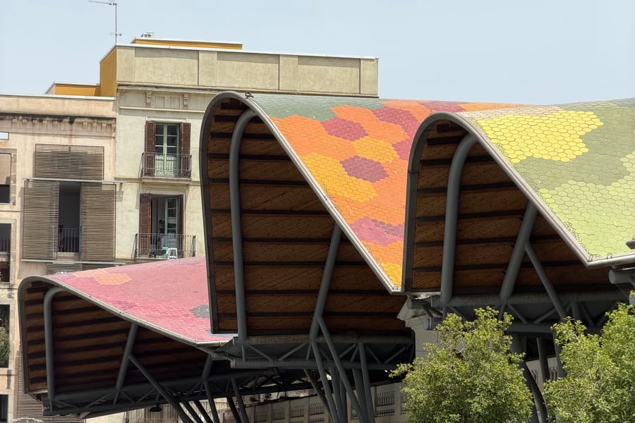 Mercat de Santa Caterina