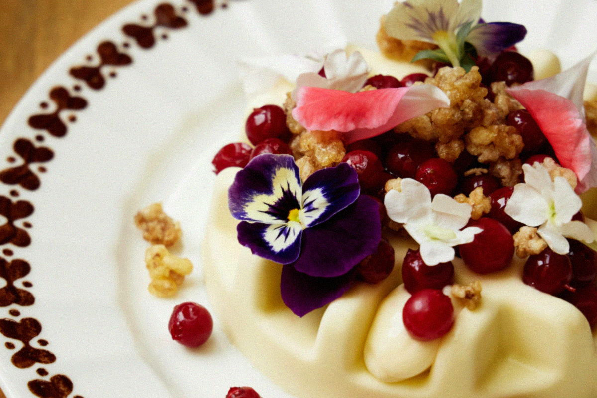 Helsinki food — market hall and Nordic cuisine