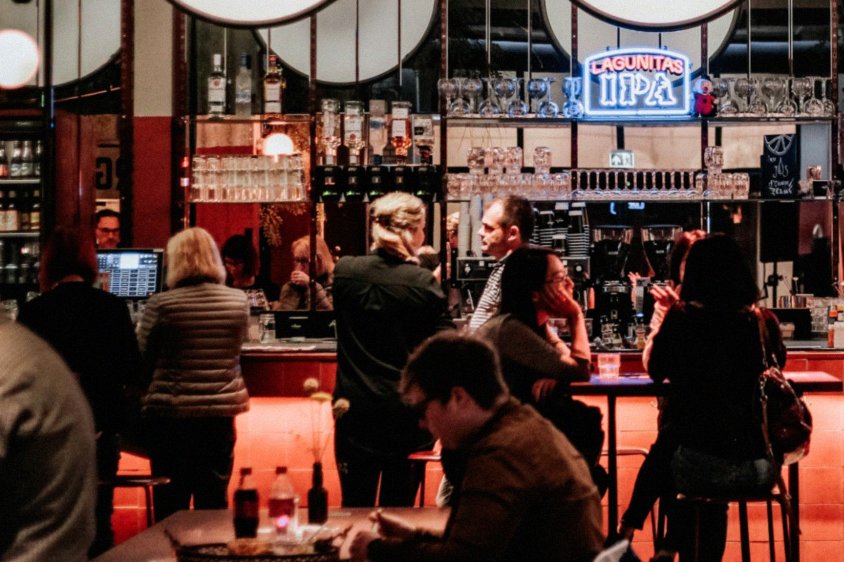 Fenix Food Factory and Katendrecht waterfront