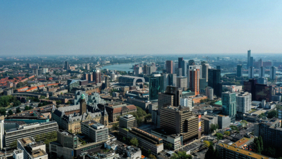 Skip Amsterdam. Go to Rotterdam.