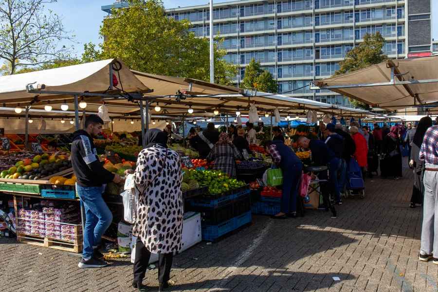 Afrikaandermarkt